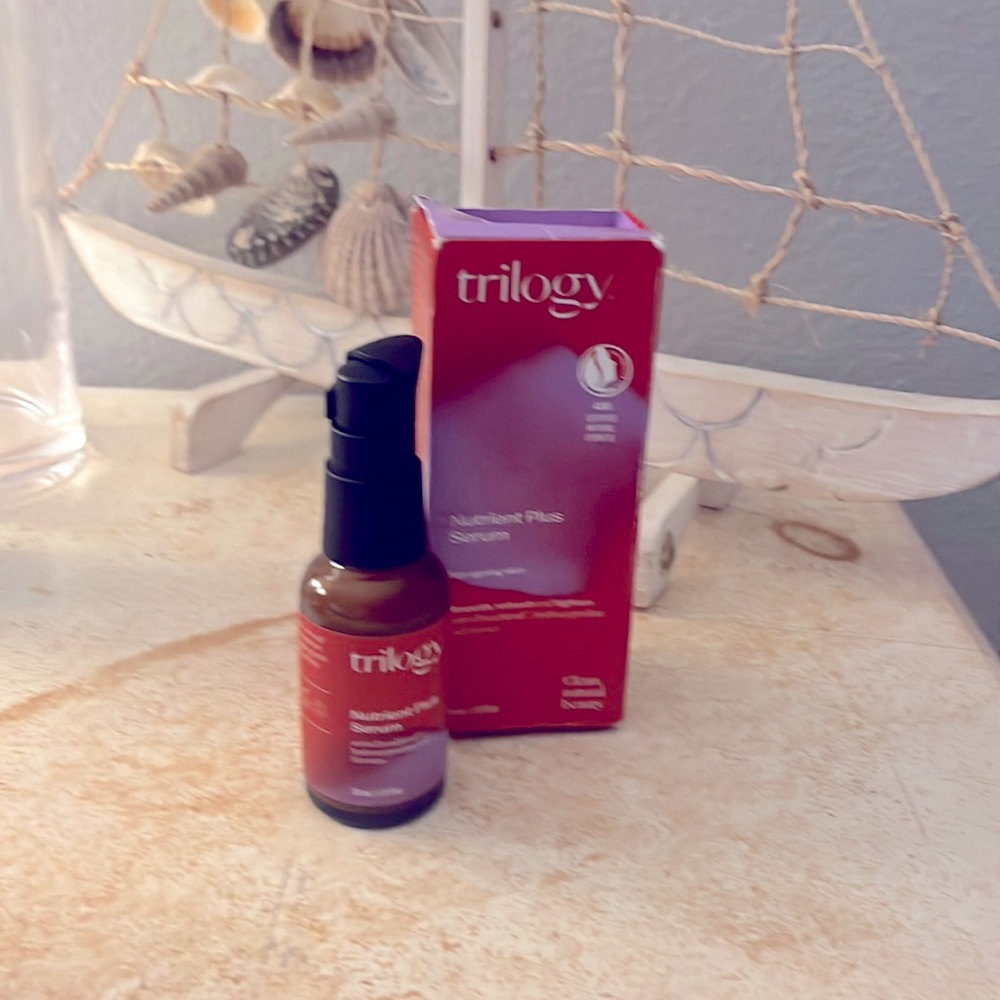 Nutrient Plus Serum